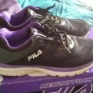Fila sneakers